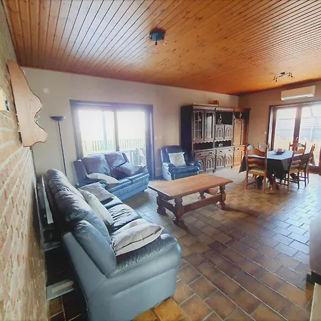 Maison De Situee Entre Liege, Tongres Et Vise بيت للعطل Slins
