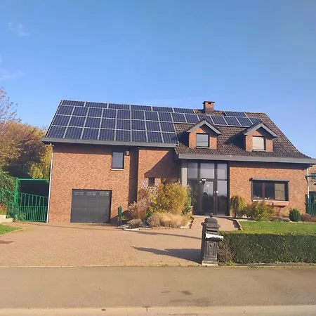Maison De Situee Entre Liege, Tongres Et Vise Holiday home *
