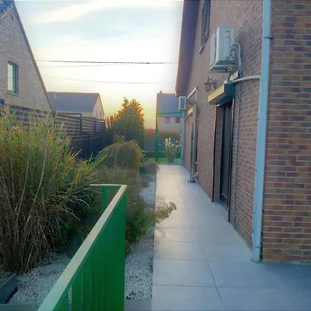 Maison De Situee Entre Liege, Tongres Et Vise בית נופש