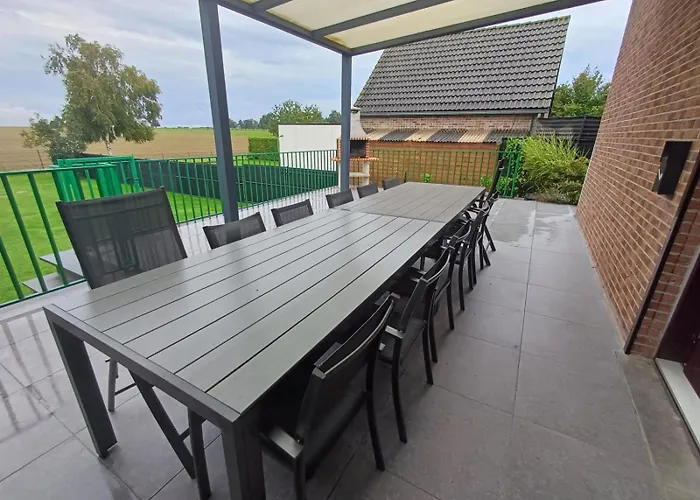 Maison De Situee Entre Liege, Tongres Et Vise