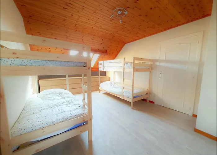 Vakantiehuis Maison De Situee Entre Liege, Tongres Et Vise *