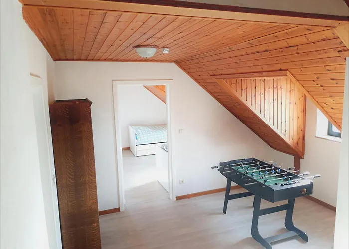 Vakantiehuis Maison De Situee Entre Liege, Tongres Et Vise *