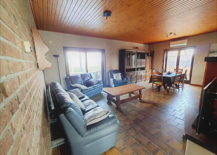 Maison De Situee Entre Liege, Tongres Et Vise Vakantiehuis Slins